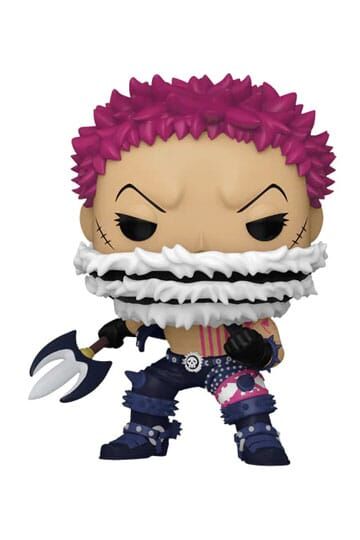 One Piece POP! Animation Vinyl Figur Katakuri 9 cm