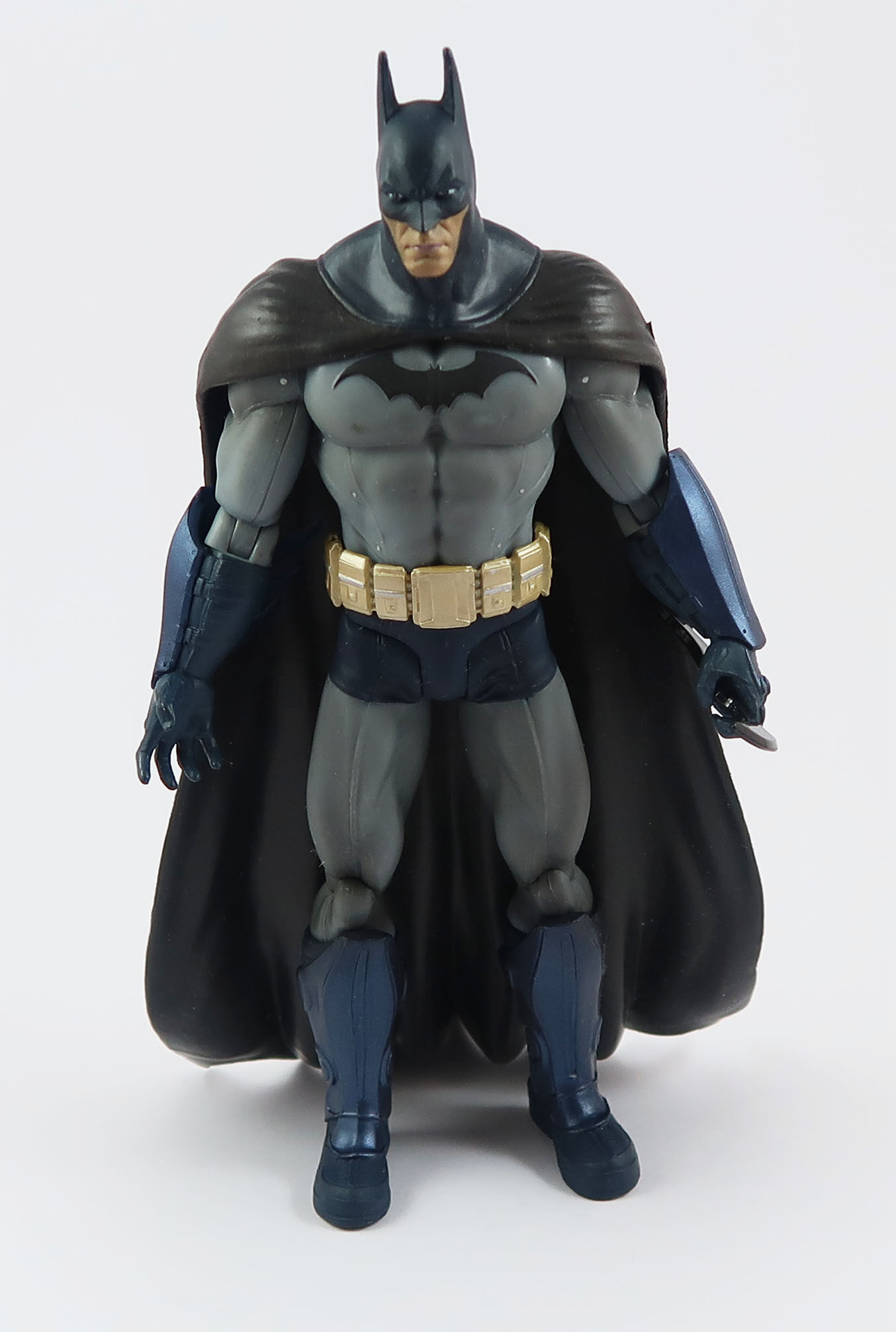 batman_arkham_city_001 Batman Arkham City Actionfigur DC