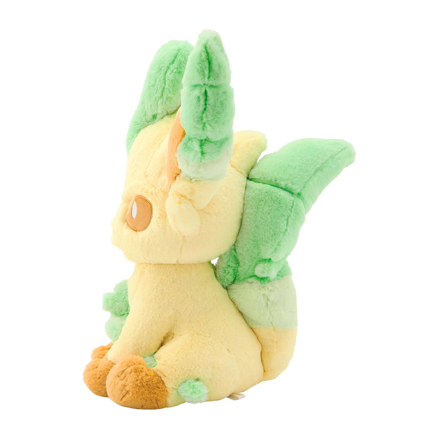 Leafeon Comfy Friends Plush - 42 cm 