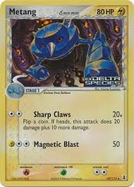 Metang - 49/113 - Reverse Holo - EN