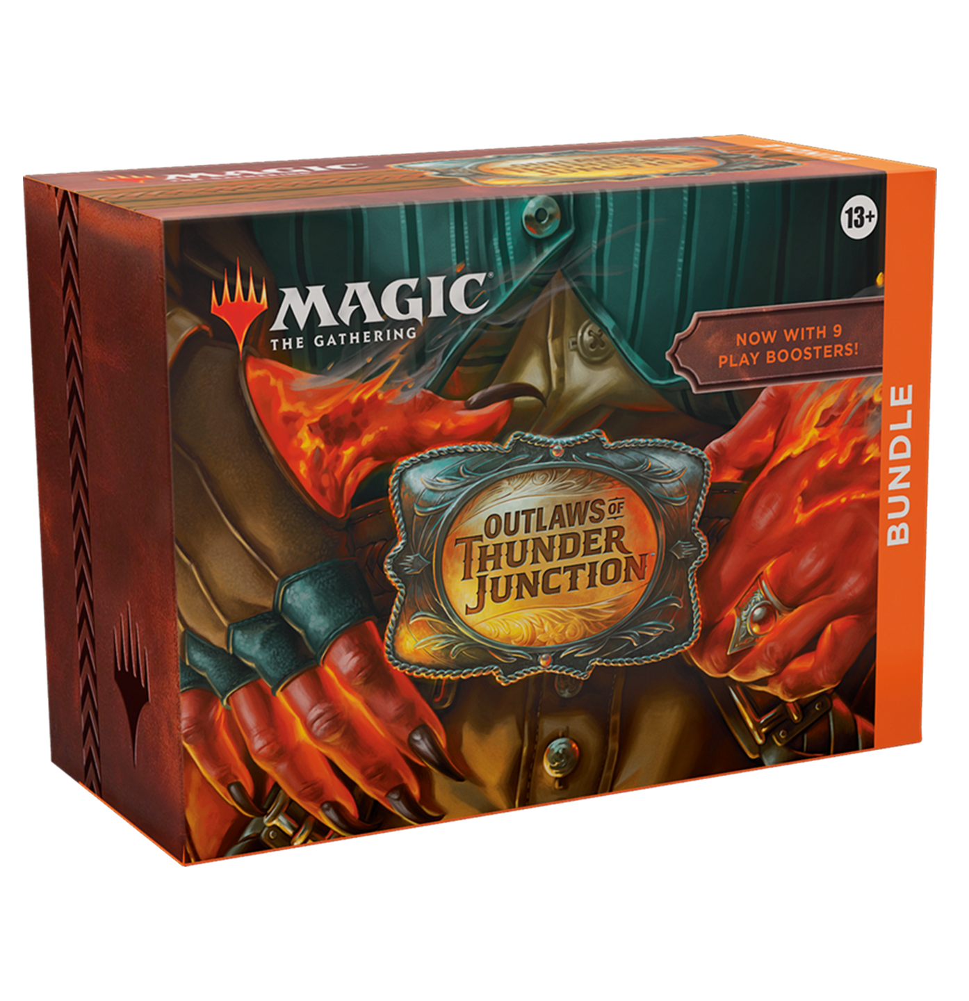Outlaws of Thunder Junction Bundle - Magic the Gathering - EN Outlaws of Thunder Junction Bundle - Magic the Gathering - EN