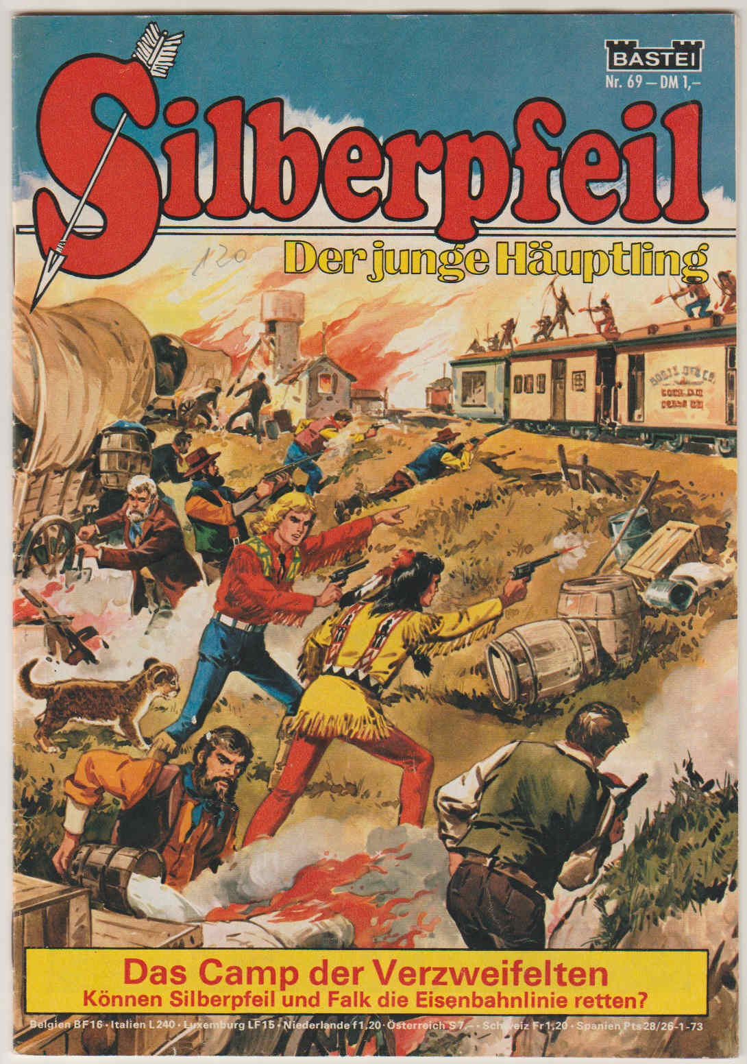 Silberpfeil #69