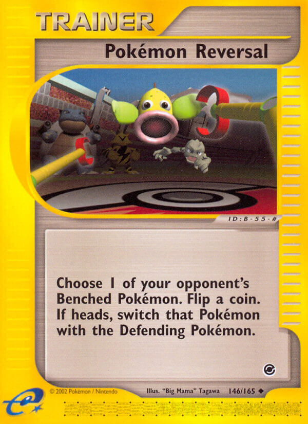 Pokémon Reversal - 146/165 - EN Pokémon Reversal - 146/165 - EN