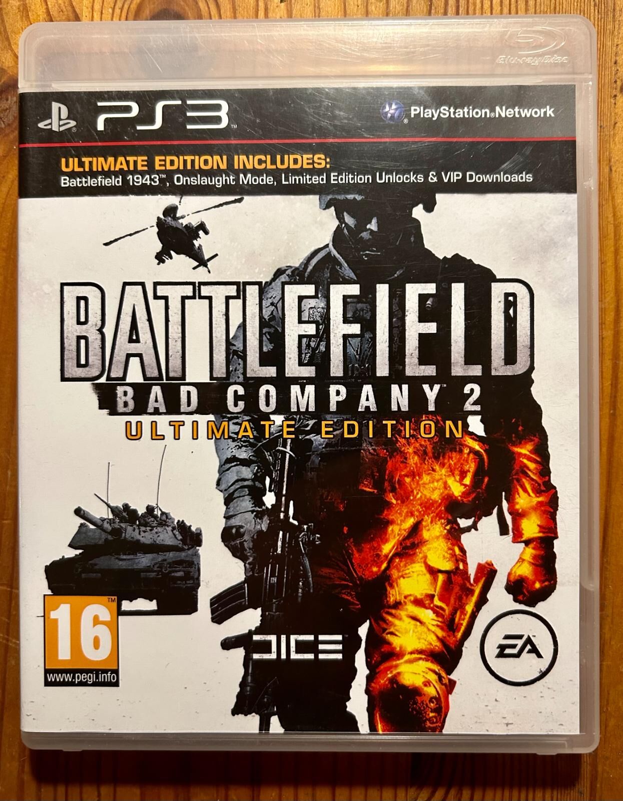 Battlefield: Bad Company 2 [Ultimate Edition] - OVP - PS3