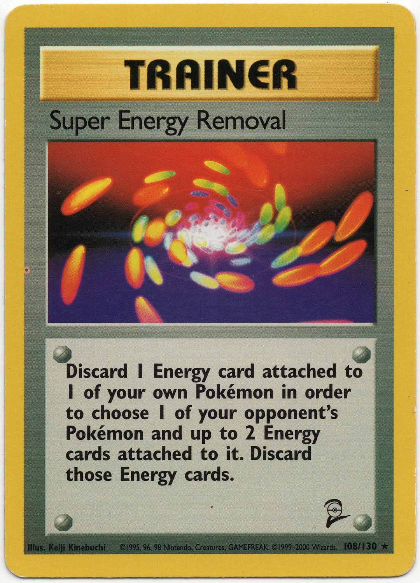 super-energy-removal-108-130-pok-mon-tcg Super Energy Removal - 108/130 - Pokémon TCG