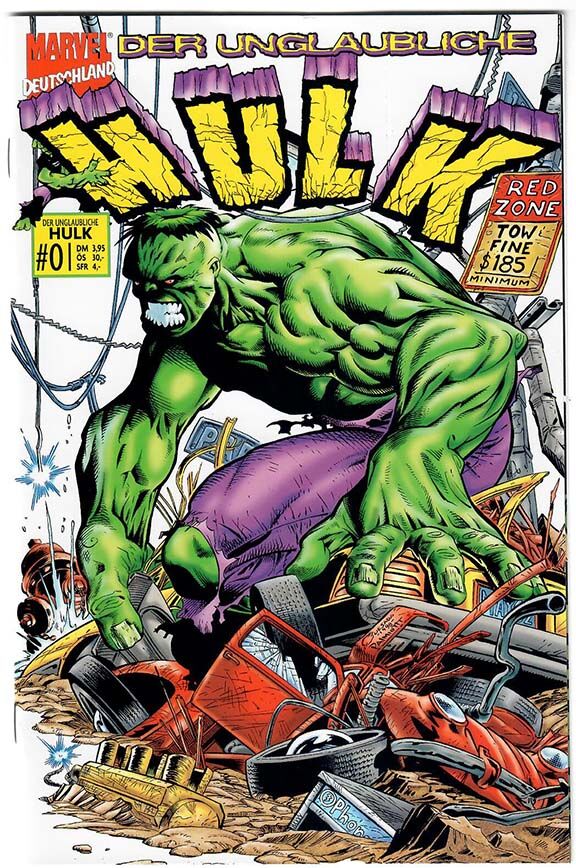 Spider-Man, Hulk, X-Men #0