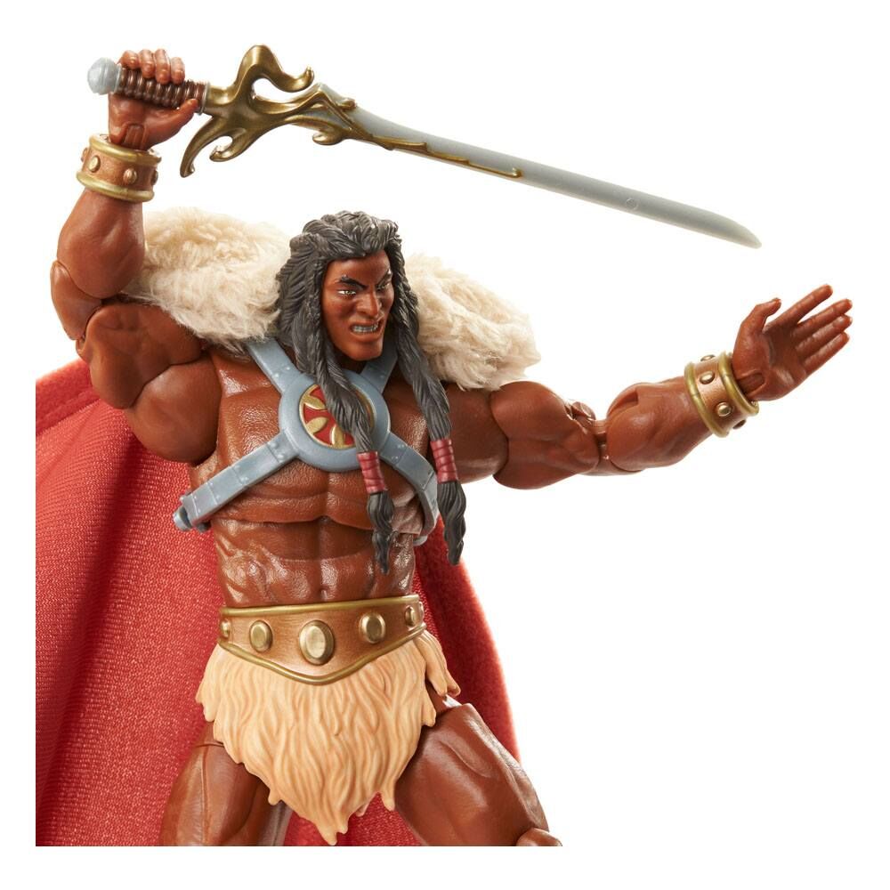 Masters of the Universe: Revelation Masterverse Deluxe Actionfigur 2022 King Grayskull 18 cm