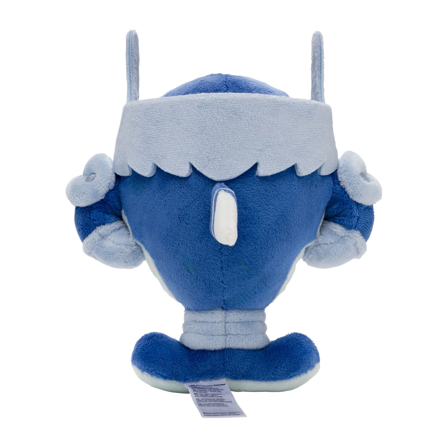 Palafin Hero Form Dolls Plush - 19 cm