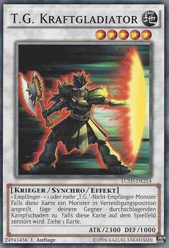t-g-kraftgladiator-yu-gi-oh T.G. Kraftgladiator - Yu-Gi-Oh!