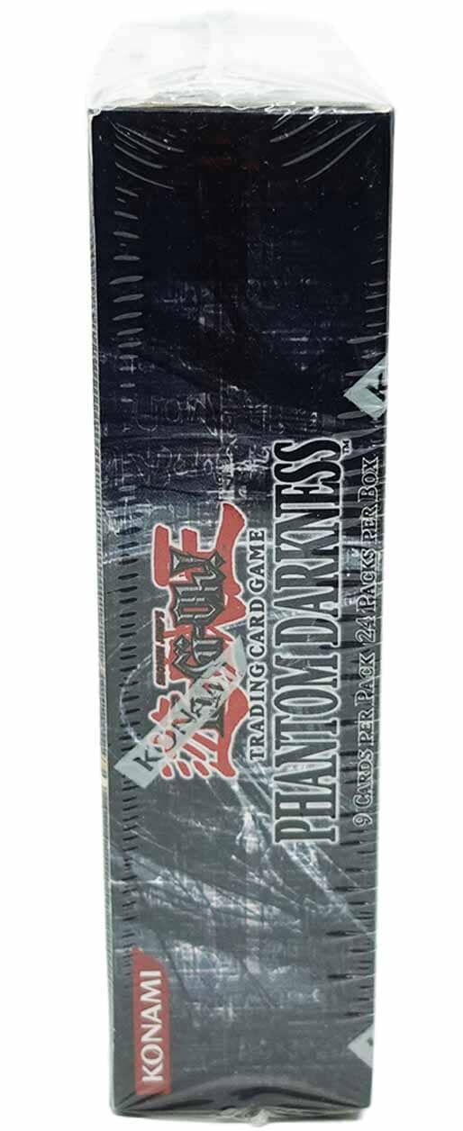 Phantom Darkness Booster Display (Sealed/OVP) - Yu-Gi-Oh! - EN