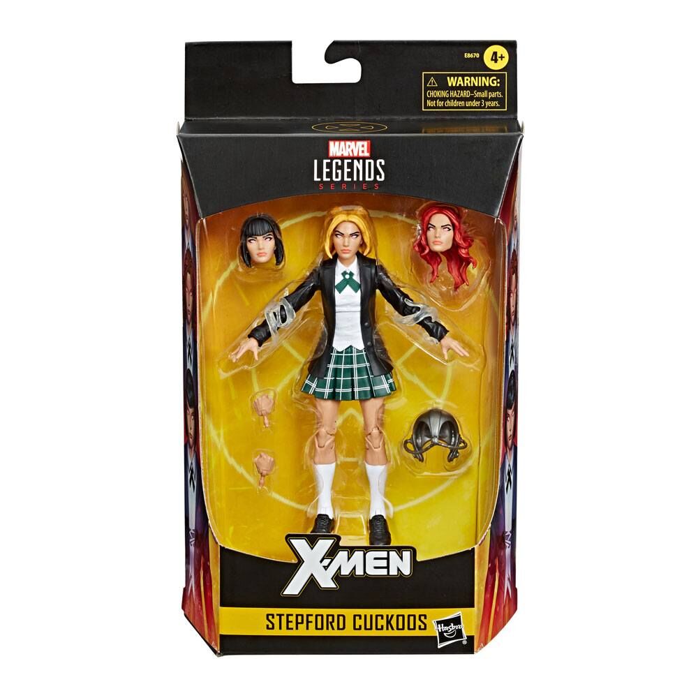 Marvel Legends Series Actionfigur Stepford Cuckoos 15 cm