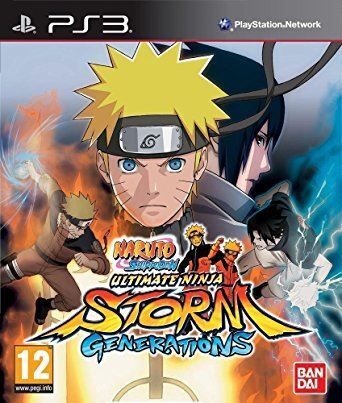 naruto-ultimate-ninja-storm-gen-ps3 Naruto Ultimate Ninja Storm Generations - PS3