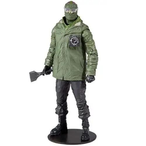 McFarlane Toys DC Multiverse The Riddler Action Figure [The Batman Movie]