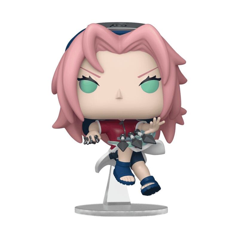Naruto POP! Animation Vinyl Figur #1964 Sakura Haruno 9 cm