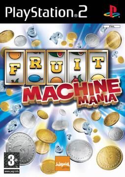 Fruit Machine Mania - OVP - PS2 - DE