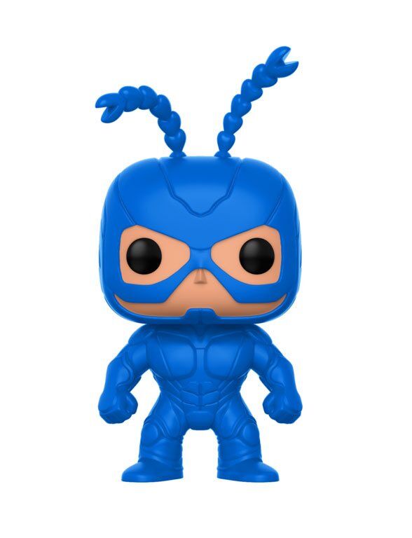 The Tick POP! TV Vinyl Figur The Tick 9 cm The Tick POP! TV Vinyl Figur The Tick 9 cm