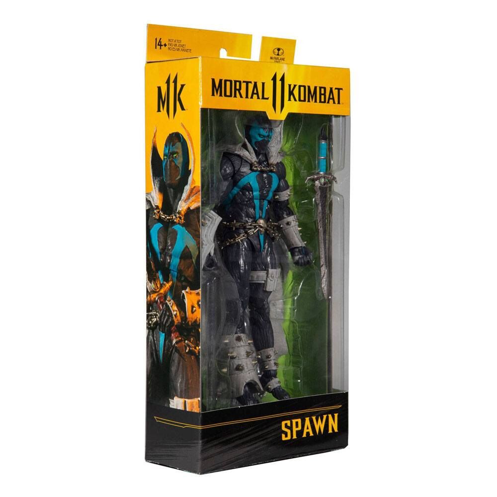 Mortal Kombat Actionfigur Spawn 18 cm