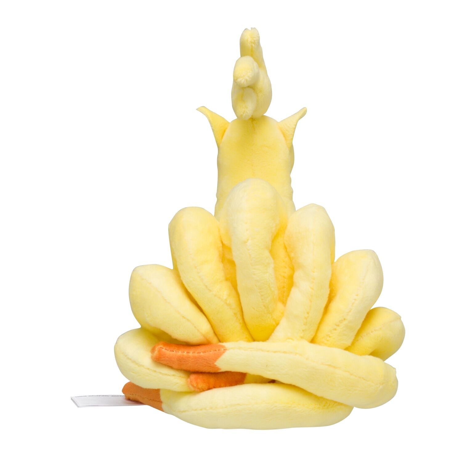 4521329370378_03_l Ninetales Sitting Cuties Plush - 16 cm