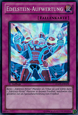 edelstein-aufwertung Edelstein-Aufwertung - Yu-Gi-Oh!