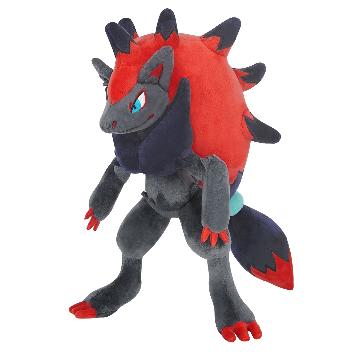 Zoroark All Star Collection Plush - 35 cm Zoroark All Star Collection Plush - 35 cm