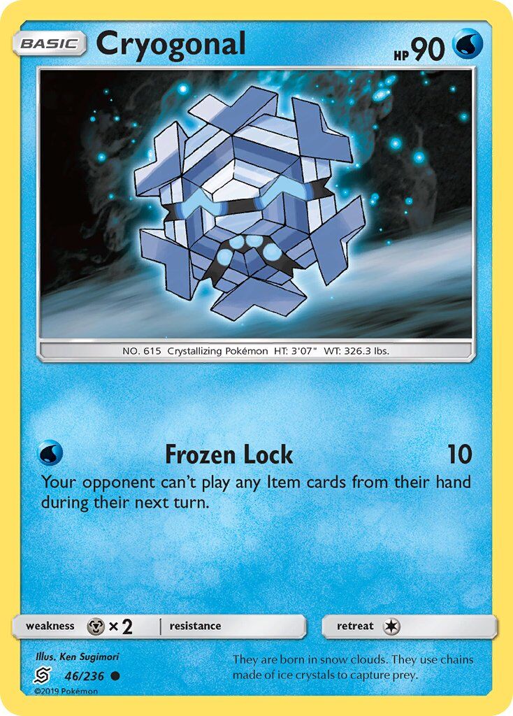 Cryogonal - 46/236 - EN