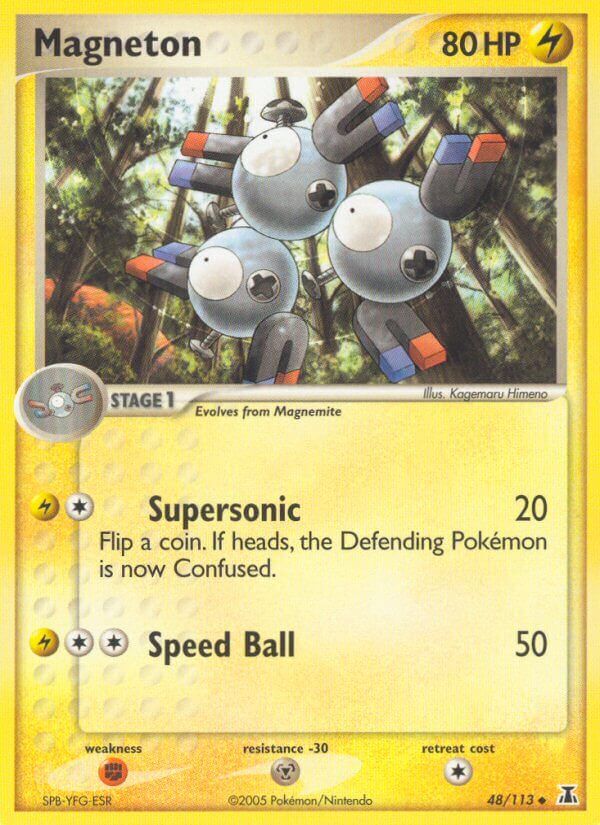 Magneton - 48/113 - EN Magneton - 48/113 - EN