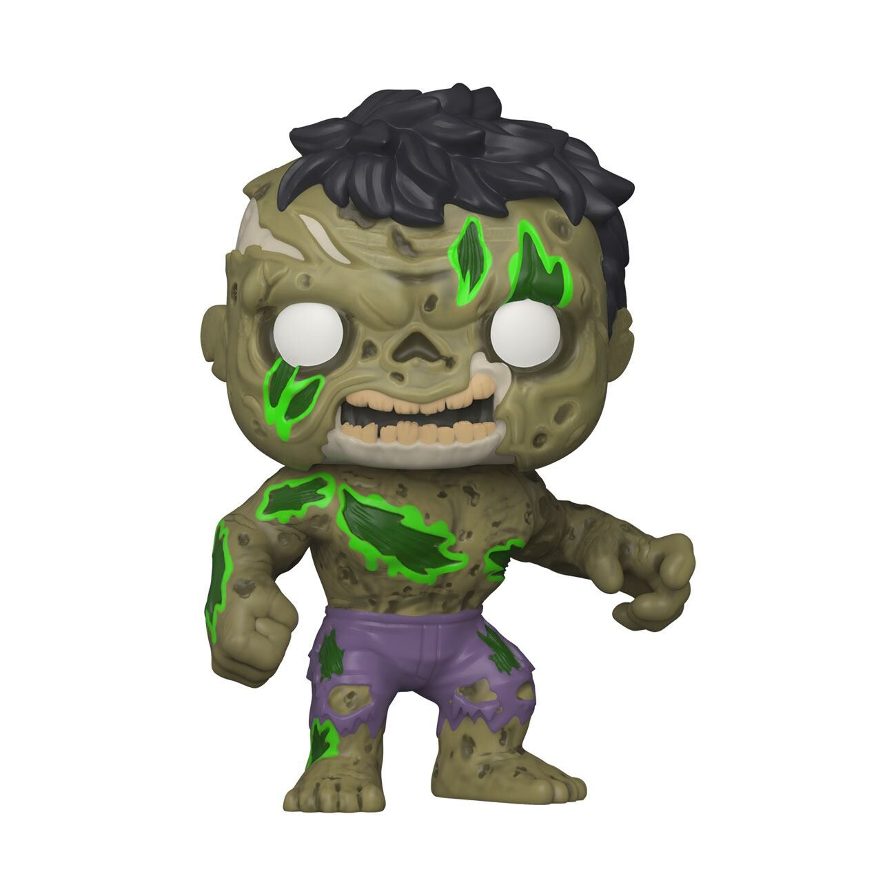 Marvel POP! Vinyl Figur Zombie Hulk 9 cm
