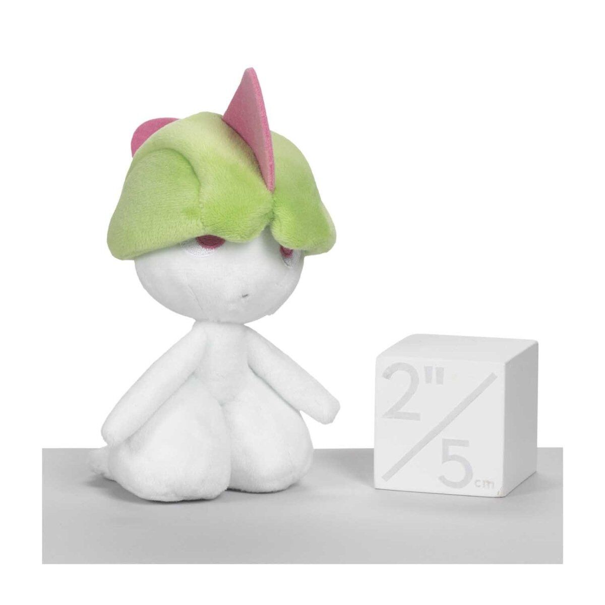 Ralts Sitting Cuties Plush - 15 cm
