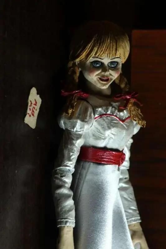 NECA The Conjuring Universe Annabelle Action Figure [Ultimate Version]