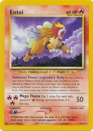 Entei - 17/66 - Unlimited - EN