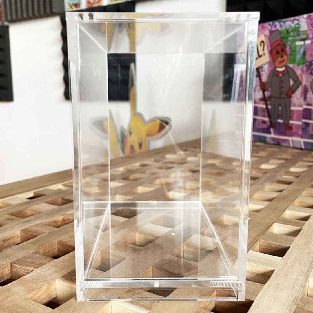 Pokémon Acrylic Booster Box Display (for Modern Displays)