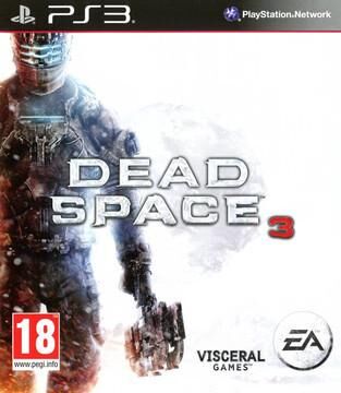 Dead Space 3 - OVP - PS3