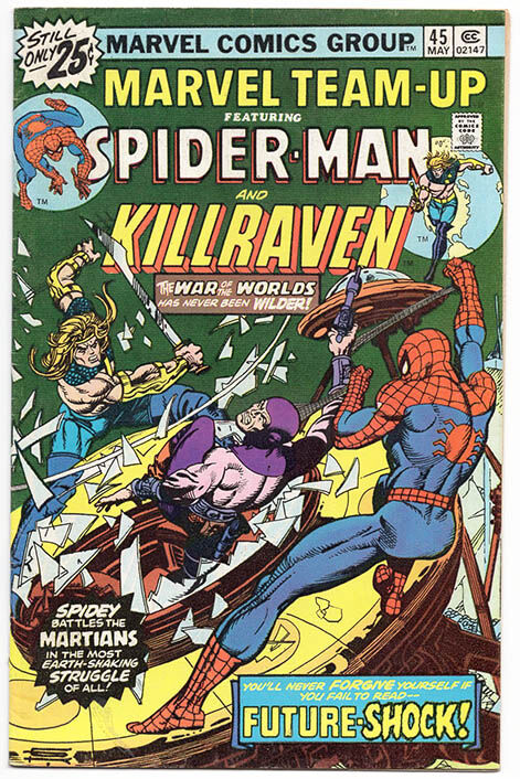 marvel_team-up_45 Marvel Team-Up #45