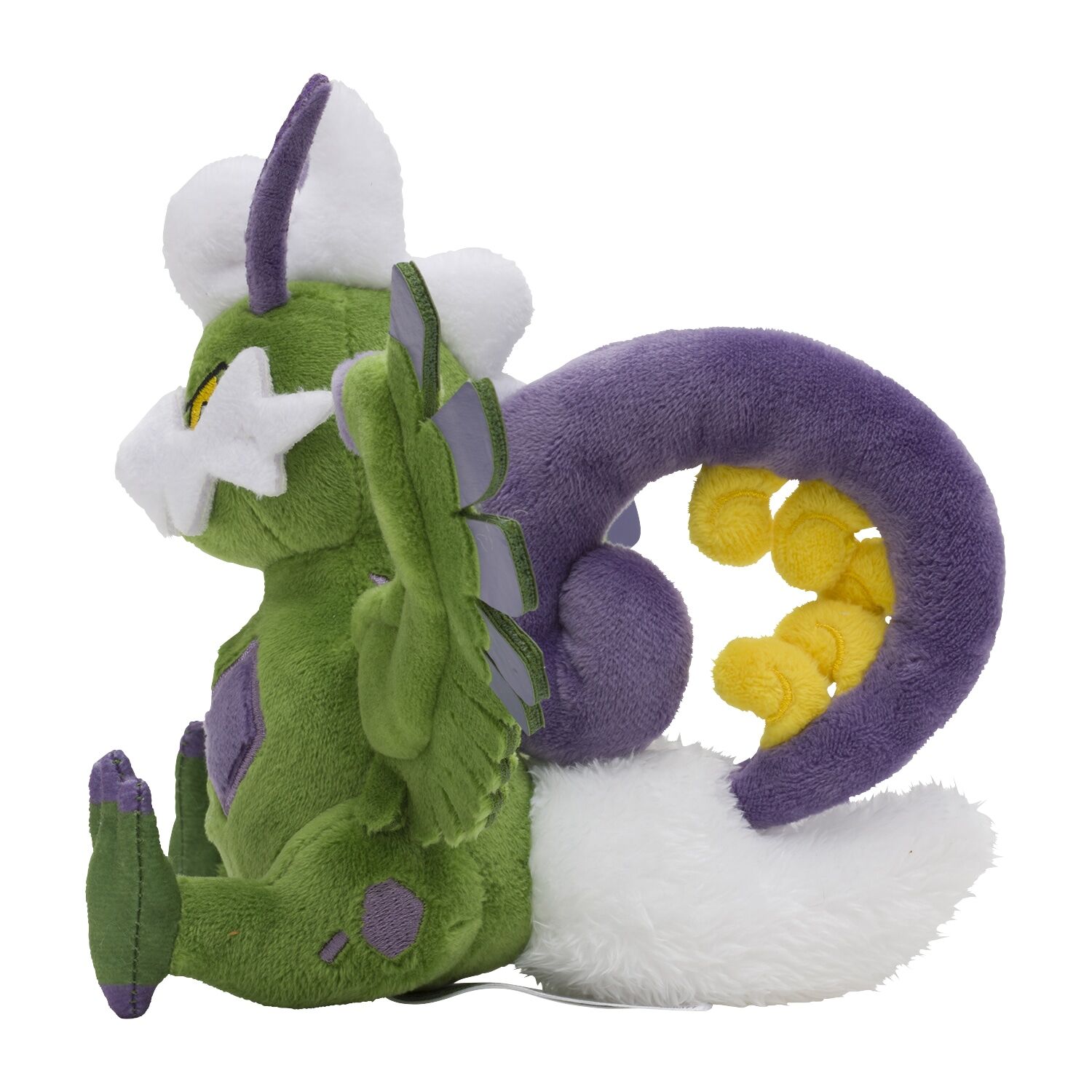 Tornadus (Therian Forme) Sitting Cuties Plush - 25 cm