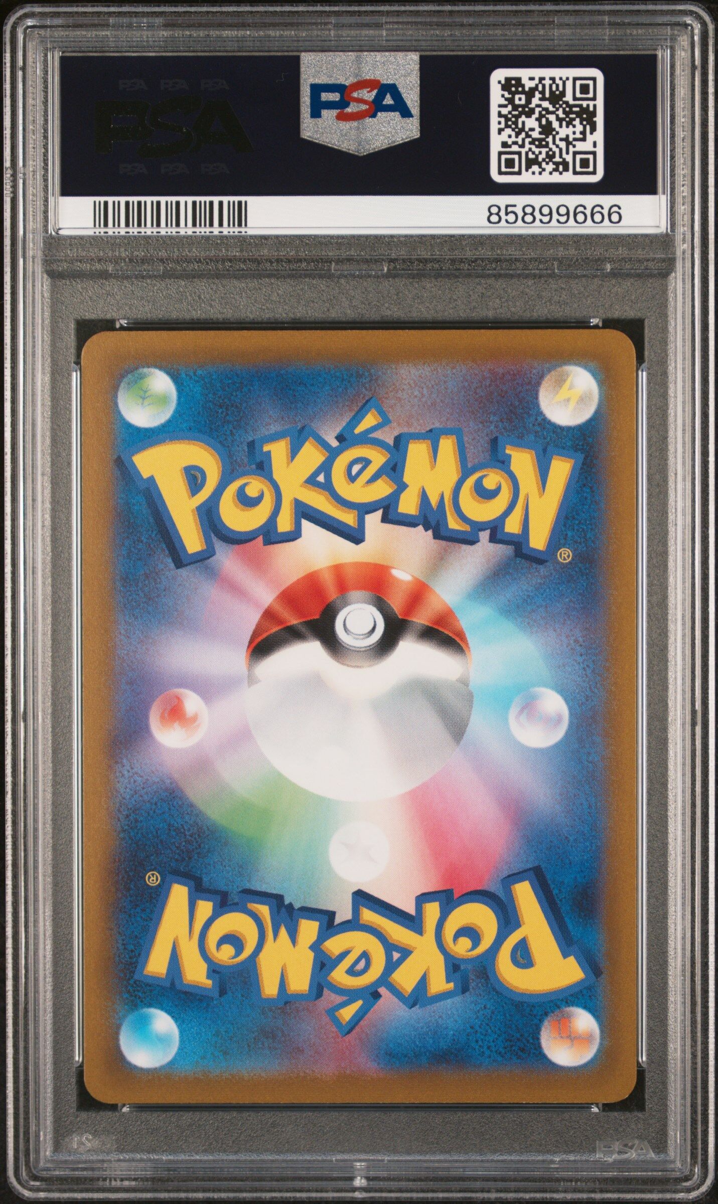 Jynx 071/068 - s11a Incandescent Arcana - Art Rare - PSA 10 GEM-MT - Pokémon