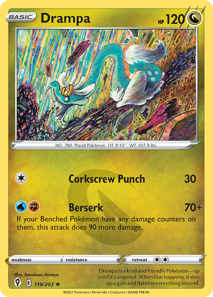 Drampa - 119/203 - EN