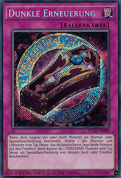 dunkle_erneuerung Dunkle Erneuerung - Yu-Gi-Oh!