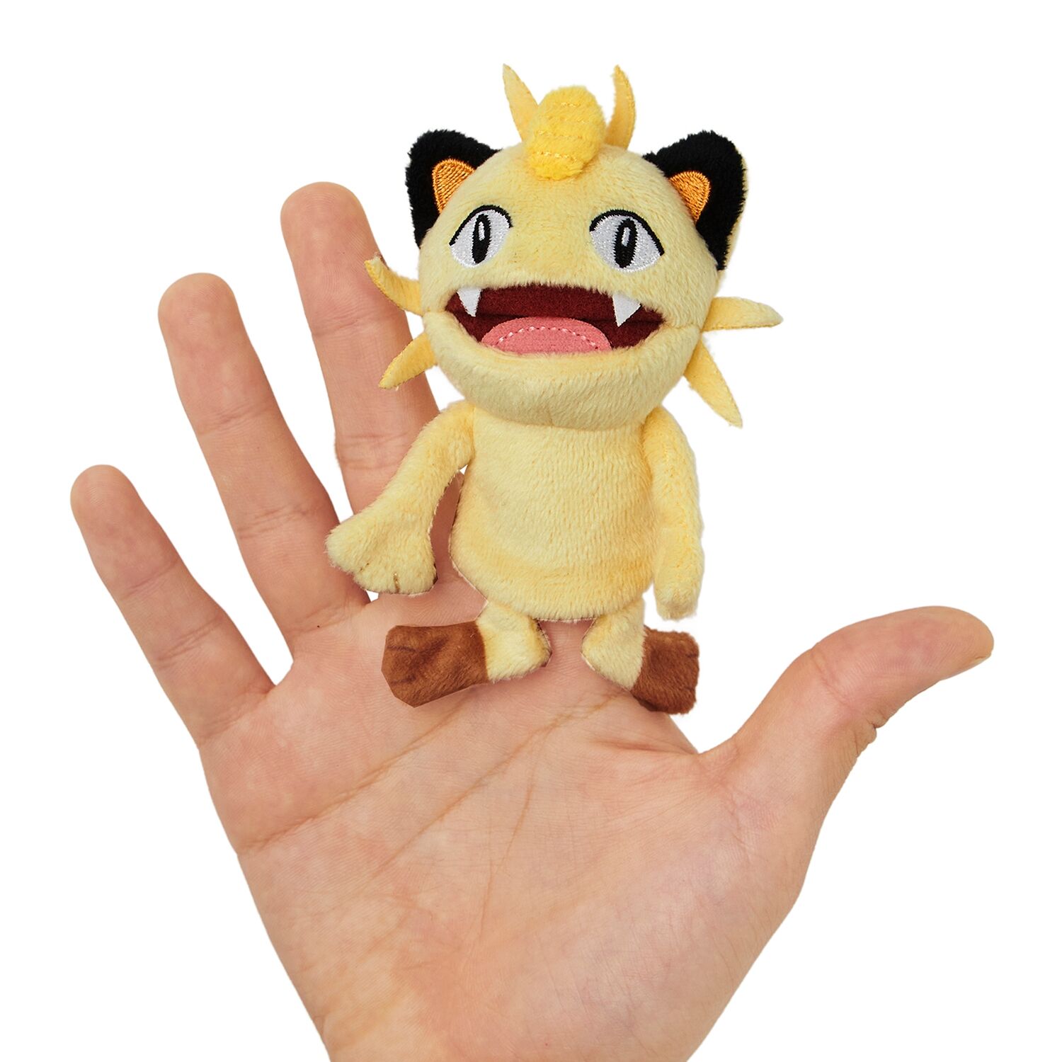 Fingerpuppe Maskottchen Papemon Mauzi