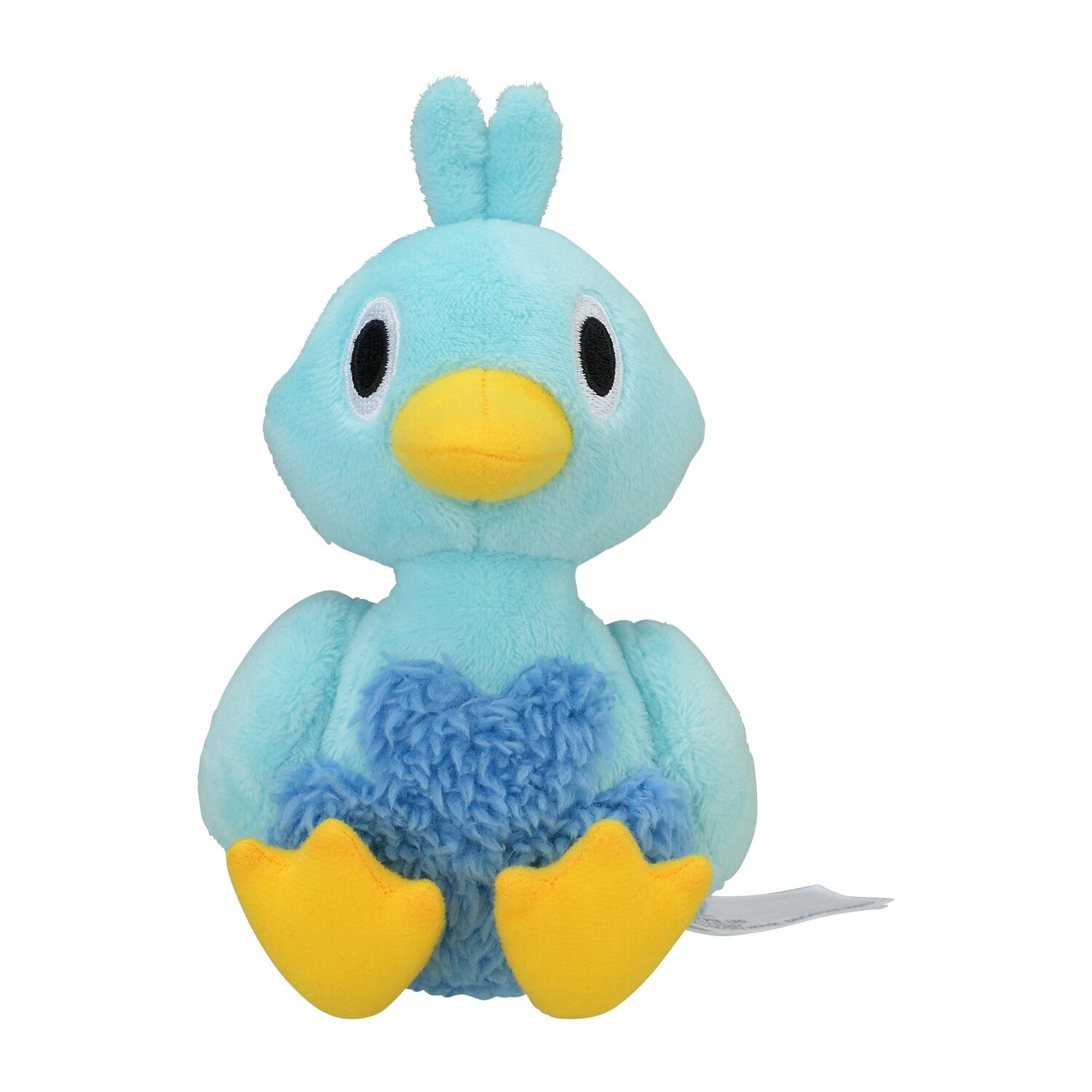 Ducklett Sitting Cuties Plush - 13 cm