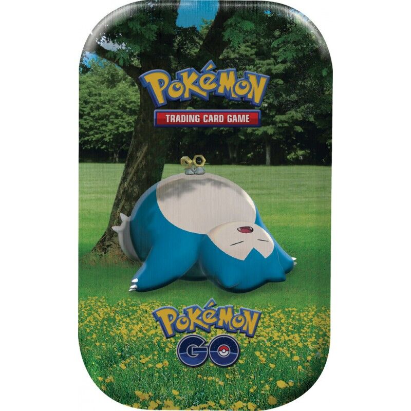 Pokémon GO Mini Tin - EN