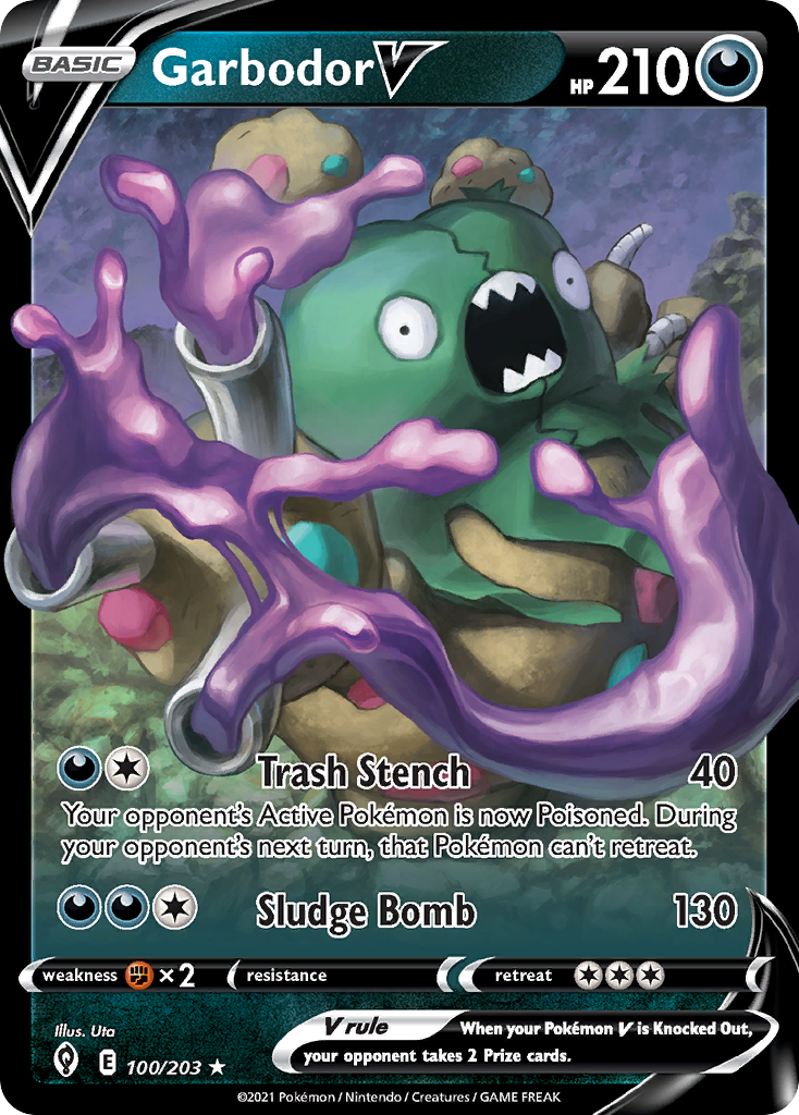 Garbodor V - 100/203 - EN Garbodor V - 100/203 - EN