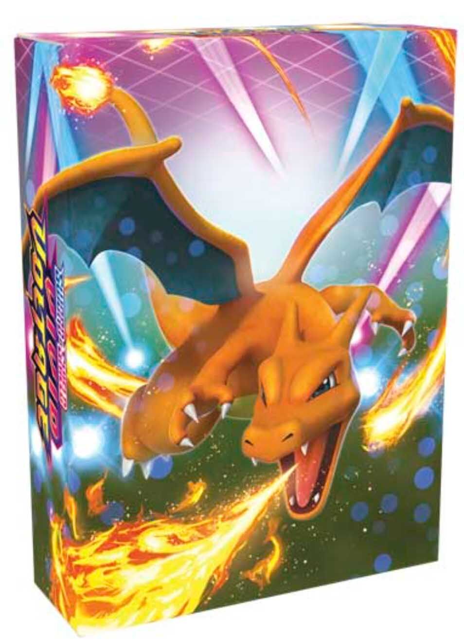 Pokémon Charizard - Vivid Voltage Theme Deck