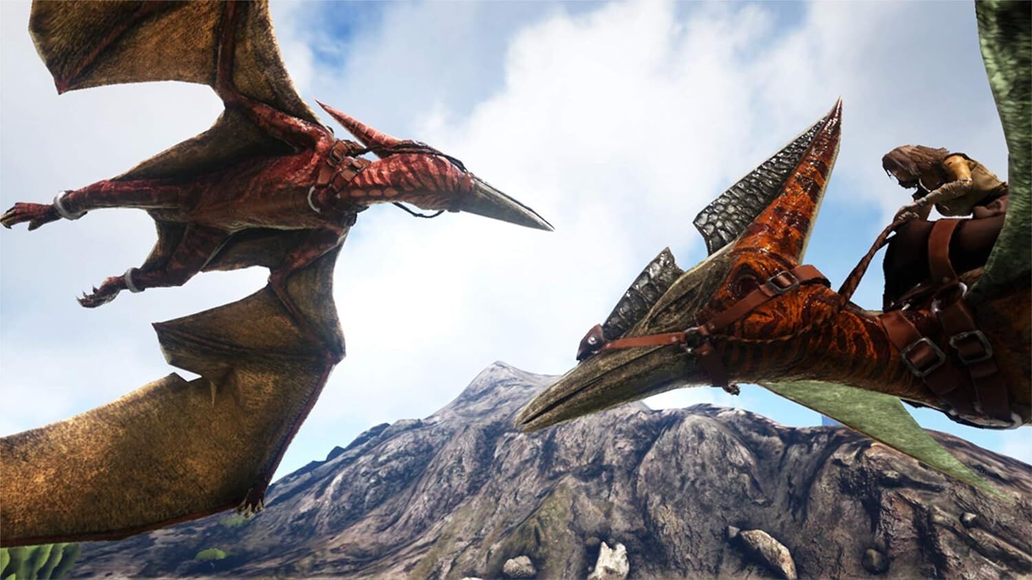 ARK Survival Evolved - Nintendo Switch
