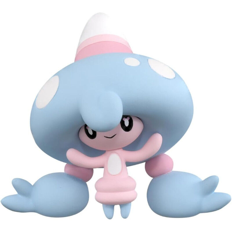 Hattrem Takara Tomy Monster Collection Figure MS-48