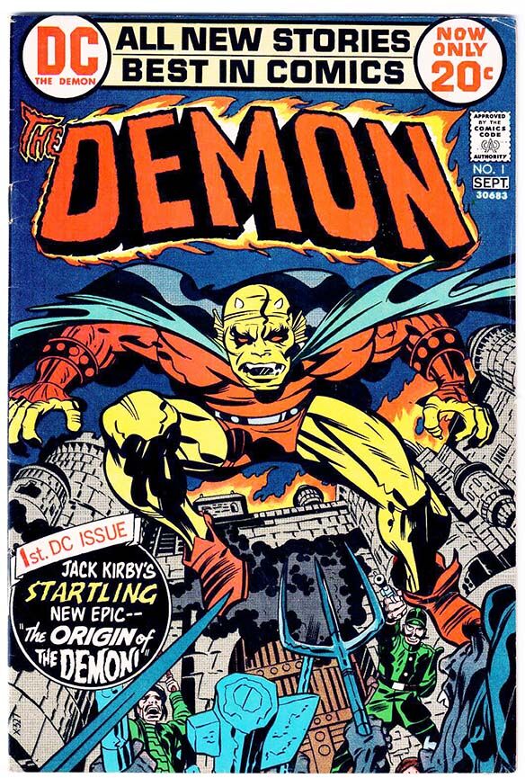 Demon #1