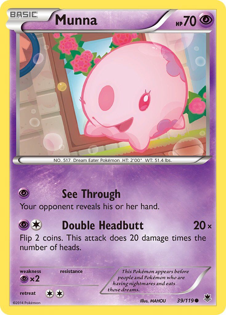Munna - 39/119 - EN