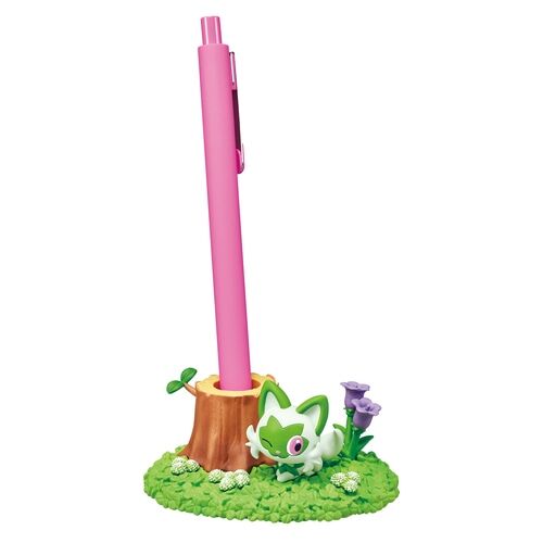 Re-ment DesQ Pokemon Desktop Figure - To the Paldea Region! (1 Random)