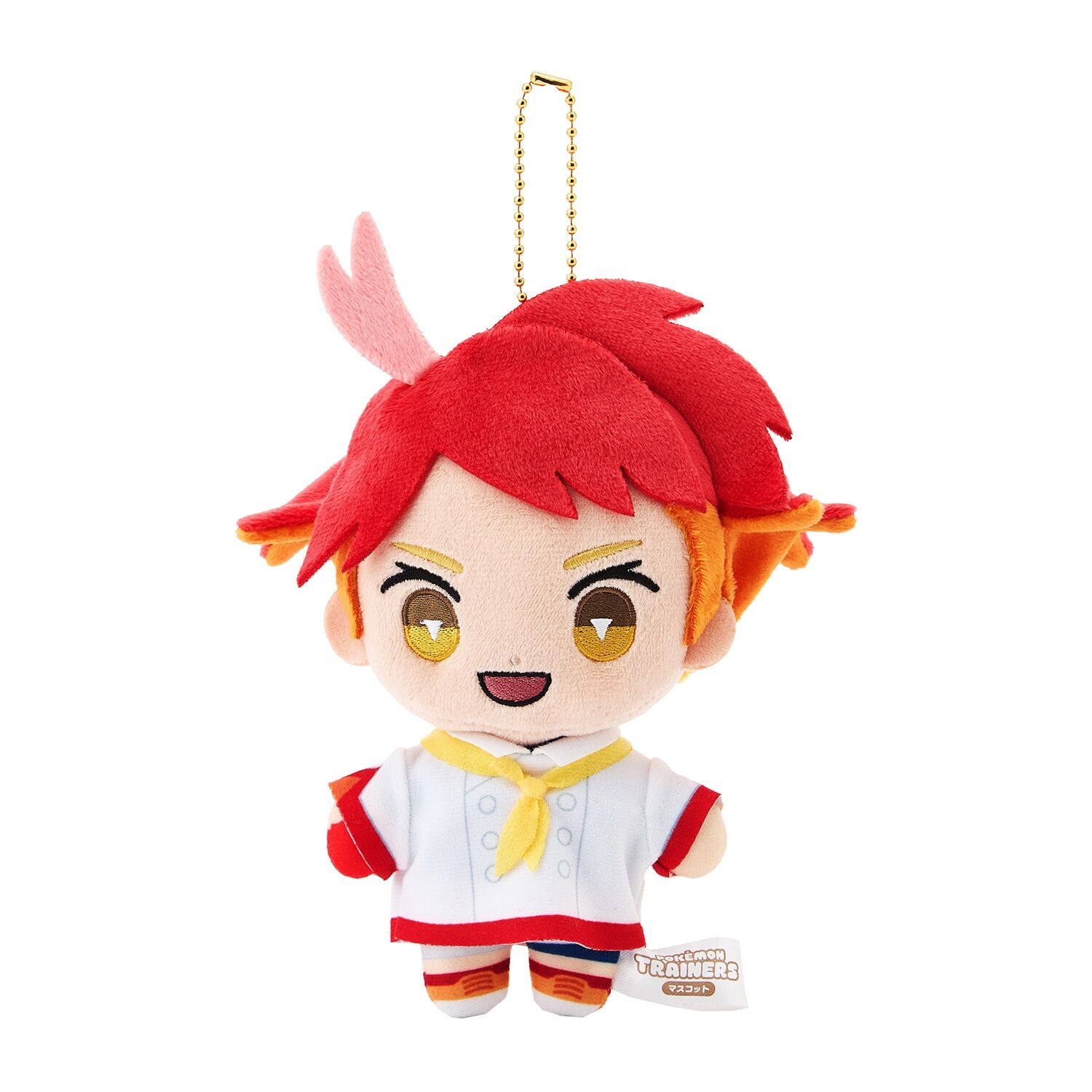 Trainers Crispin Mascot Plush - 17 cm Trainers Crispin Mascot Plush - 17 cm