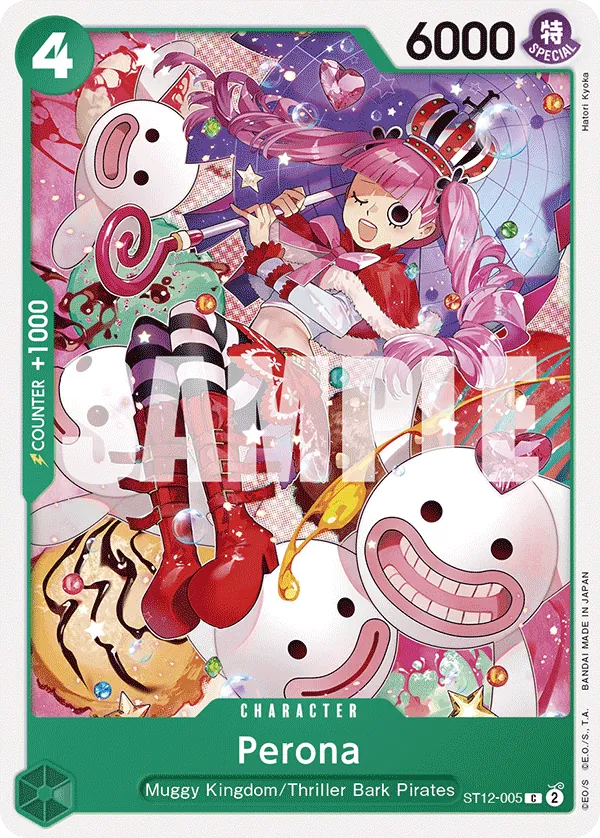Perona - ST12-005