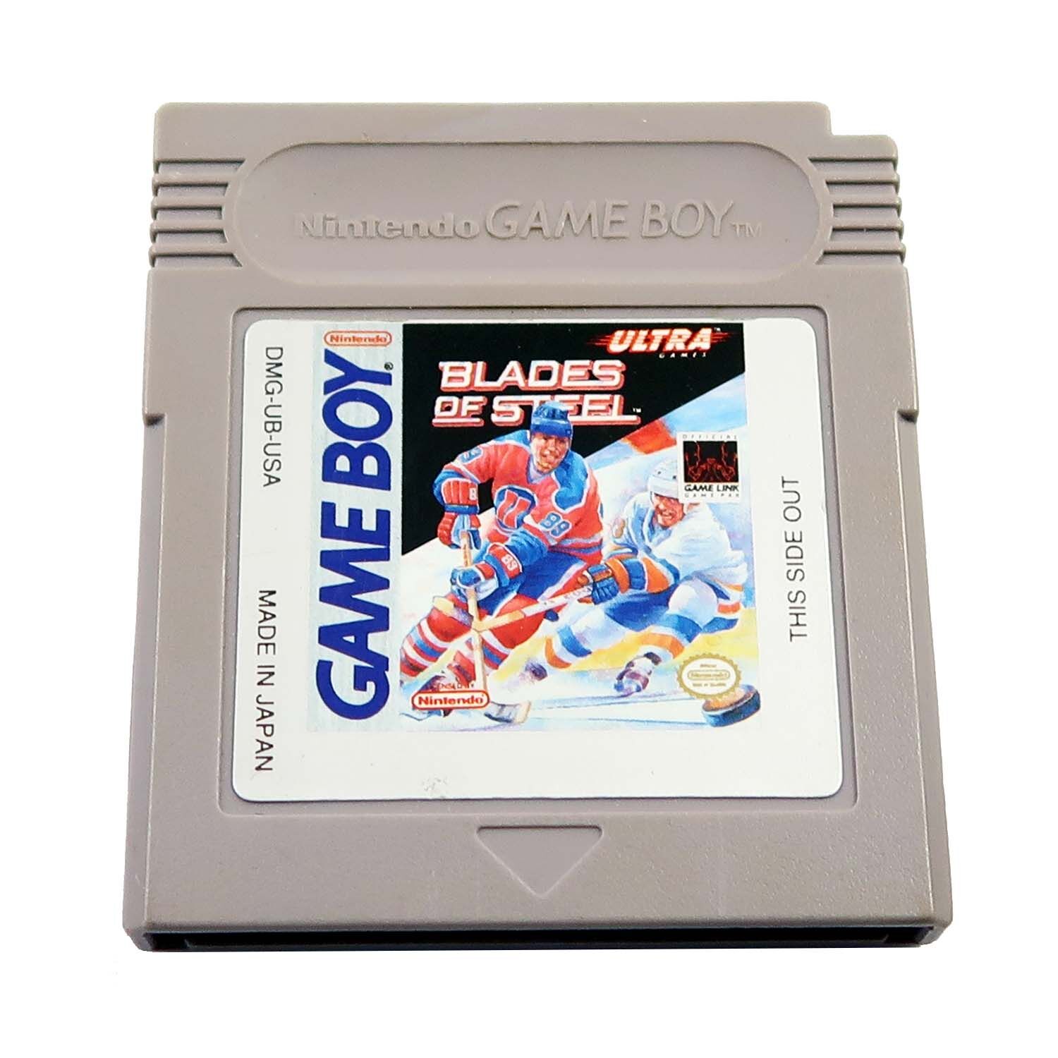 Blades of Steel - Game Boy